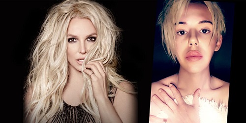 Bryan sangat mengidolakan Britney Spears.(express.co.uk)