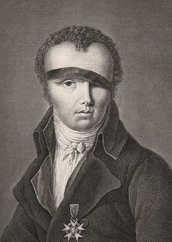 Nicolas-Jacques Conte.(Wikipedia)