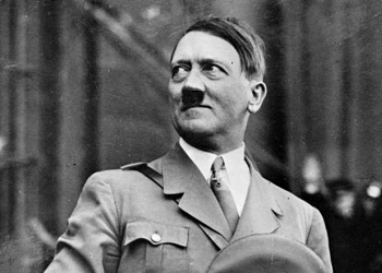 Adolf Hitler.(bbs)