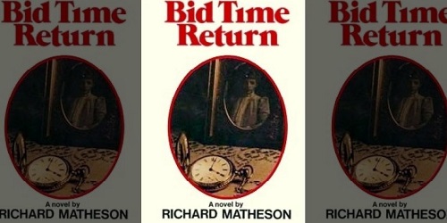 Buku berjudul 'Bid Time Return' yang baru dikembalikan.(foxnews)