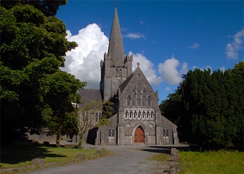 St. Mary, Irlandia.(Galway County Heritage)