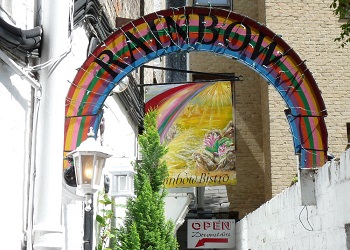 Rainbow Cafe, Cambridge(coolplaces.co.uk)