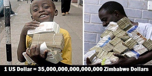 Miliki banyak uang bukan berarti kaya.(nairaland.com)
