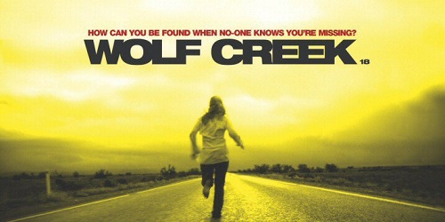 Film Wolf Creek.(thecia.com.au)