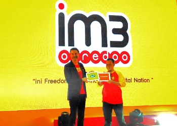 Indosat Ooredoo luncurkan paket IM3 Freedom Combo.(asri)