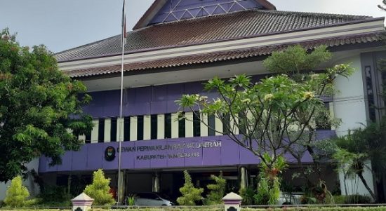 Gedung DPRD Kabupaten Tangerang