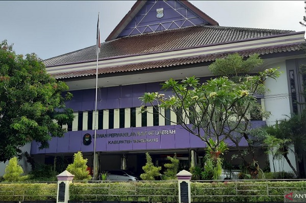 Gedung DPRD Kabupaten Tangerang