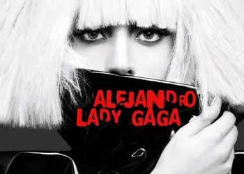 Alejandro, Lady Gaga.(bbs)