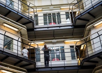 Salah satu penjara di Belanda (uniqpost.com)