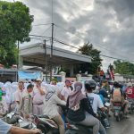 Ribuan Buruh di Balaraja Tangerang Demo Tuntut Hadiah Akhir Tahun