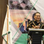 Asep Sugara, Ketua terpilih Forum CSR Kota Tangerang.