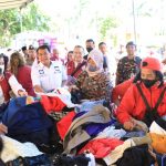 Buka Baksos, Sekda: Ini Bukti Kerukunan Beragama di Kabupaten Tangerang