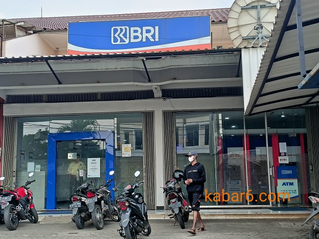 BRI Unit Pamulang