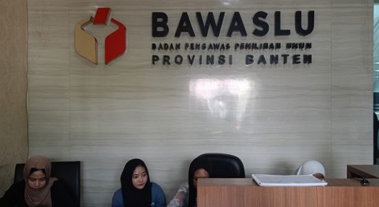 Bawaslu Banten