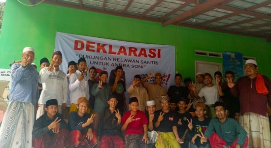 Relawan Santri