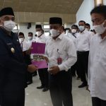 Bupati Zaki Kukuhkan FKDM di GSG Puspemkab Tangerang