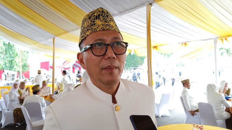 Kepala Dinas Pendidikan dan Kebudayaan (Dindikbud) Kabupaten Serang Asep Nugrahajaya