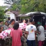 Ibu Hamil di Pandeglang Tertimpa Reruntuhan Rumahnya Akibat Longsor