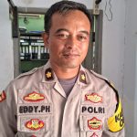Kabag Ops Polres Lebak Kompol Eddy Prastyo Hermawan.(Kabar6/Nda)