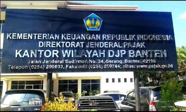 Penerimaan Pajak