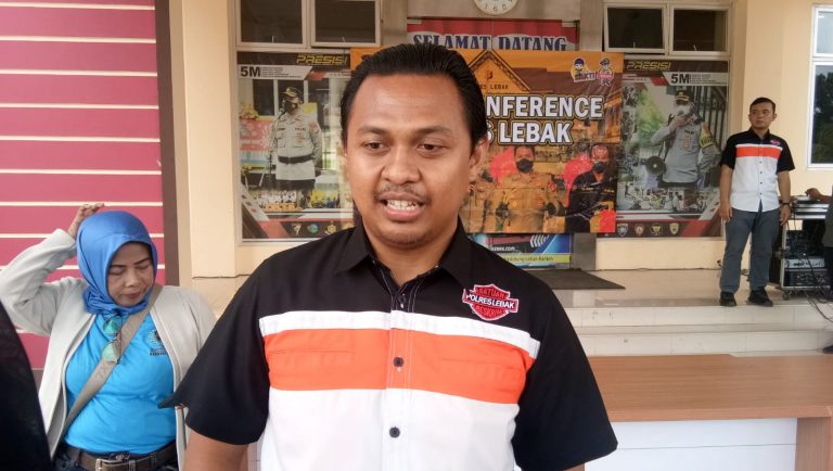 Polres Lebak Minta Orangtua Lebih Berhati-hati dari Aksi Penculikan Anak