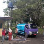 Pasokan Air Bersih di Kantin Setda Dihentikan karena Pedagang Belum Bayar Retribusi