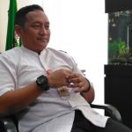 Kepala Biro Pemerintahan Pemprov Banten Gunawan Rusminto.(foto: dok. Kabar6.com)