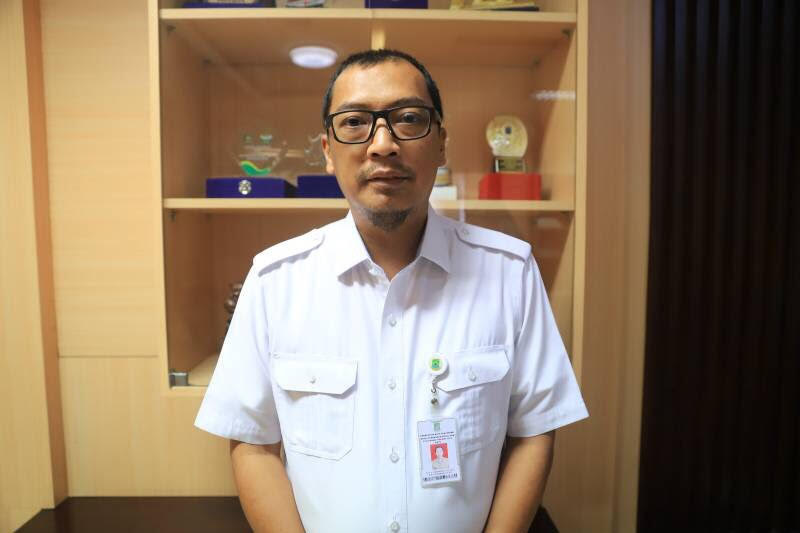 Kepala DPMPTSP Kota Tangerang, Taufik Syahzaeni. (dok. Pemkot Tangerang)