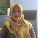 Kepala Dinas Koperasi dan Usaha Mikro (Diskum) Kabupaten Tangerang, Anna Ratna