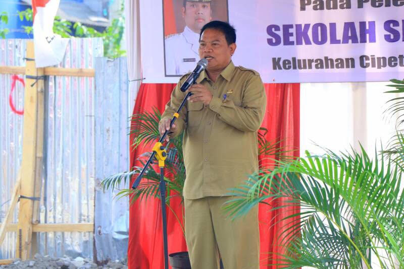 Kepala Dinas Pendidikan Kota Tangerang, Jamaluddin