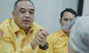 Ketua DPD Golkar DKI Jakarta, Ahmed Zaki Iskandar