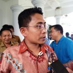Ketua DPRD Kota Tangerang, Gatot Wibowo.