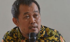 Koordinator Masyarakat Antikorupsi Indonesia (MAKI) Boyamin Saiman