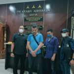 usashi, DPO Kasus Korupsi Pengaspalan Jalan Rp1,5 Milyar Ditangkap Tim Tabur Kejagung
