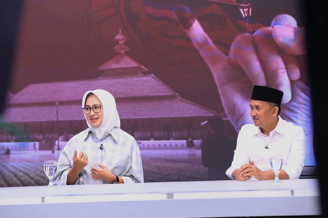 debat kandidat