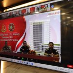 Penilaian CMS Database Penanganan Perkara, Kejaksaan Tinggi DKI Jakarta Raih Juara I