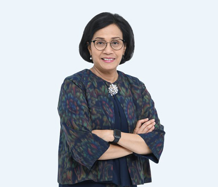 Sri Mulyani