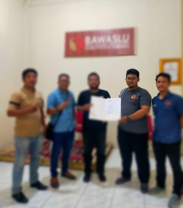 Bawaslu Kabupaten Serang