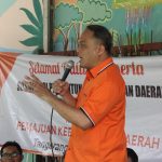 Wakil Ketua DPRD Kota Tangerang Tengku Iwan