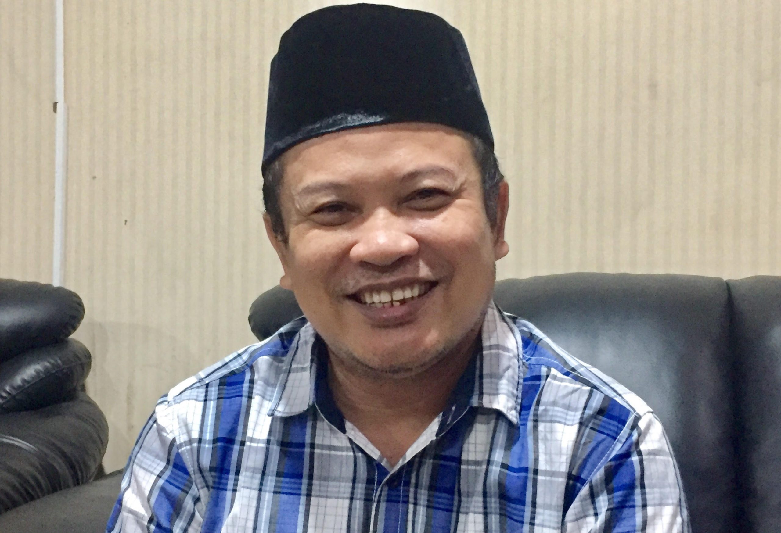 Wakil Ketua DPRD Kota Tangerang, Turidi Susanto