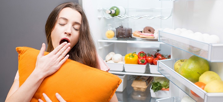 Bagaimana Cara Diet Pengaruhi Kualitas Tidur? | Kabar6.com