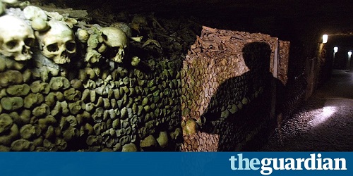 Lorong Catacombs.(The Guardian)