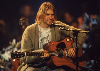 Kurt Cobain.(bbs)
