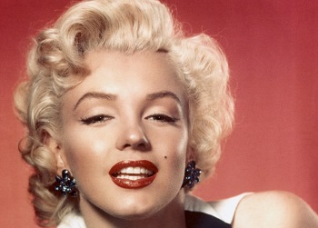 Marilyn Monroe.(bbs)