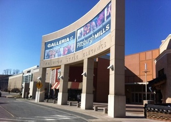 The Galleria at Pittsburgh Mills.(jllproperty.us)