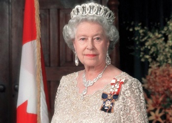 Ratu Inggris, Elizabeth II.(bbs)