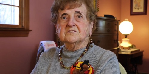 Grandma Lill.(thesun.co.uk)
