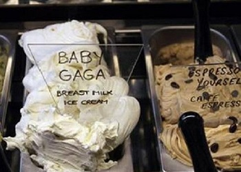 Ice Cream Baby Gaga.(bbs)