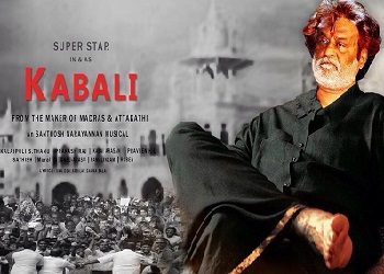 Film Kabali, Rajinikanth.(bbs)