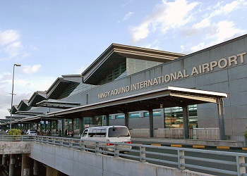 Manila Ninoy Aquino International Airport.(bbs)